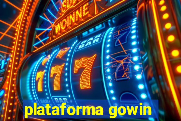 plataforma gowin